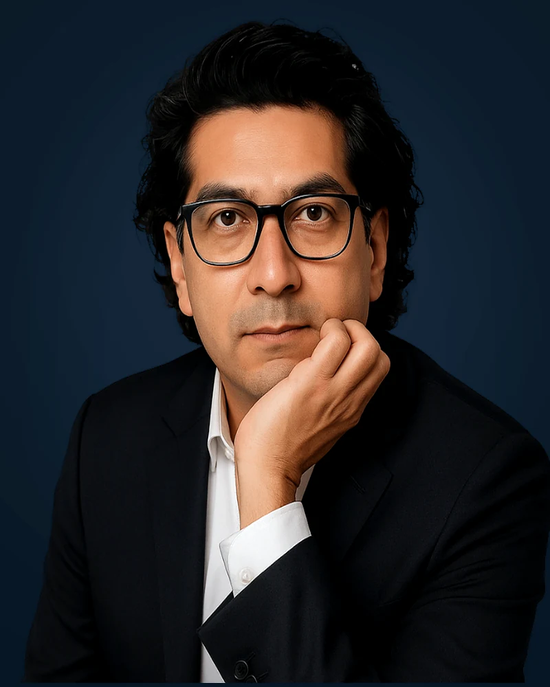 Dr. Isaí González Valadez
